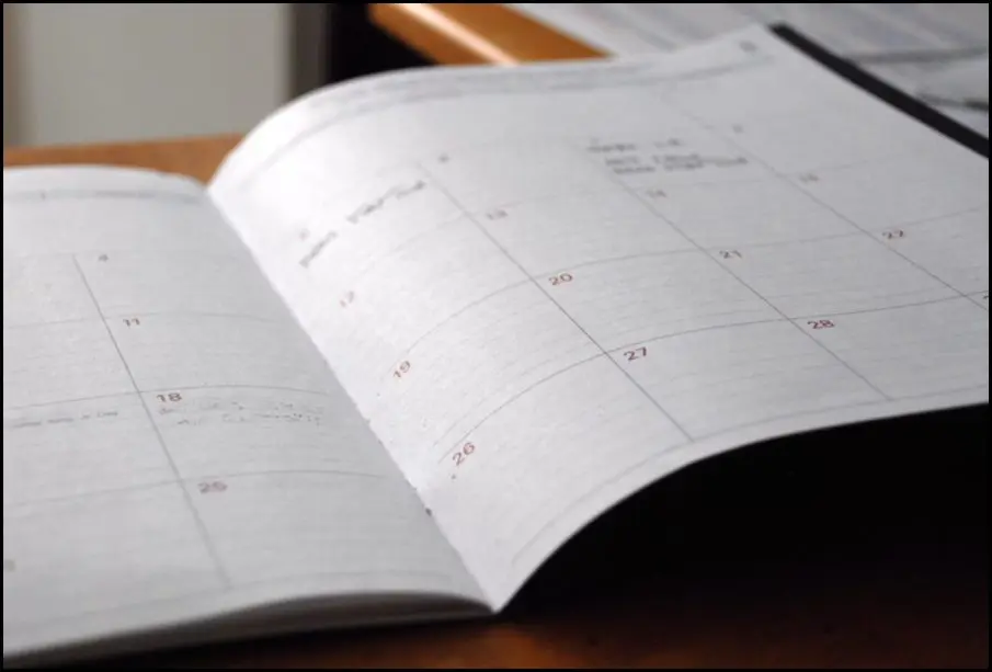 Calendario de efemérides