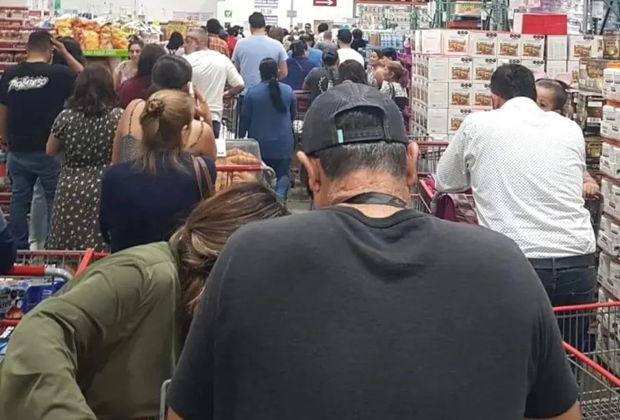 Consumidores de Costco Los Cabos