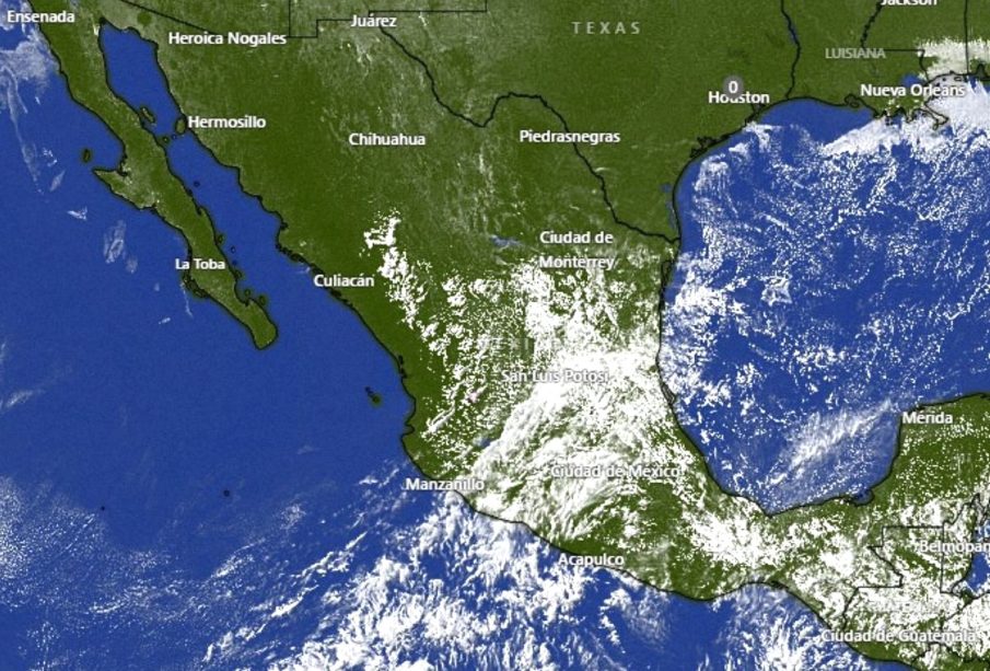 Mapa de México