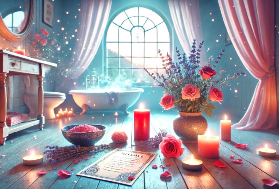 Ritual para el amor