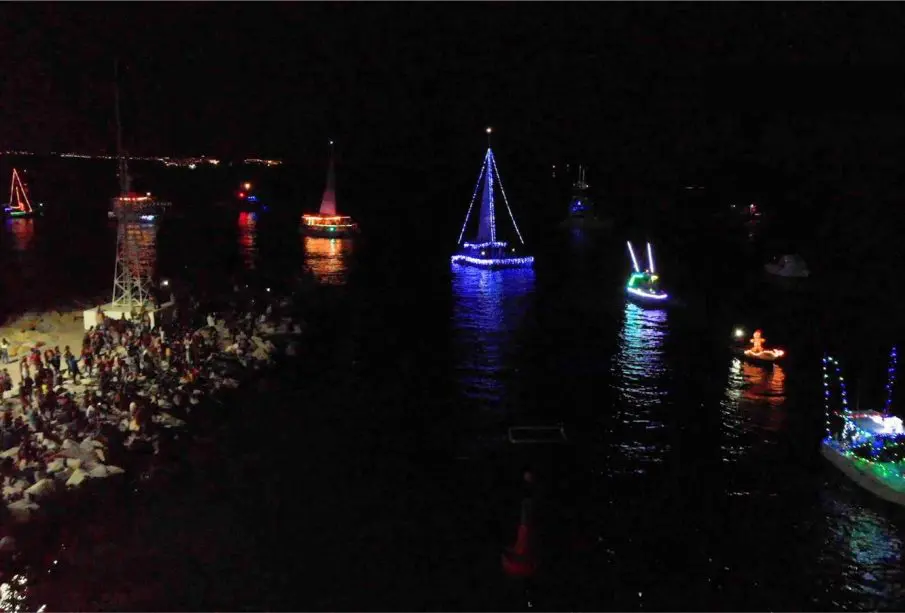 Festival Náutico Navideño