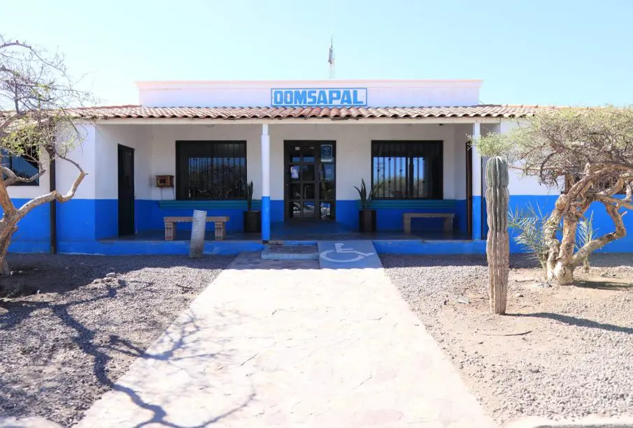 OOMSAPA Loreto