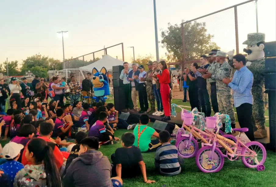 Posada en el parque Ayuntamiento, en La Paz