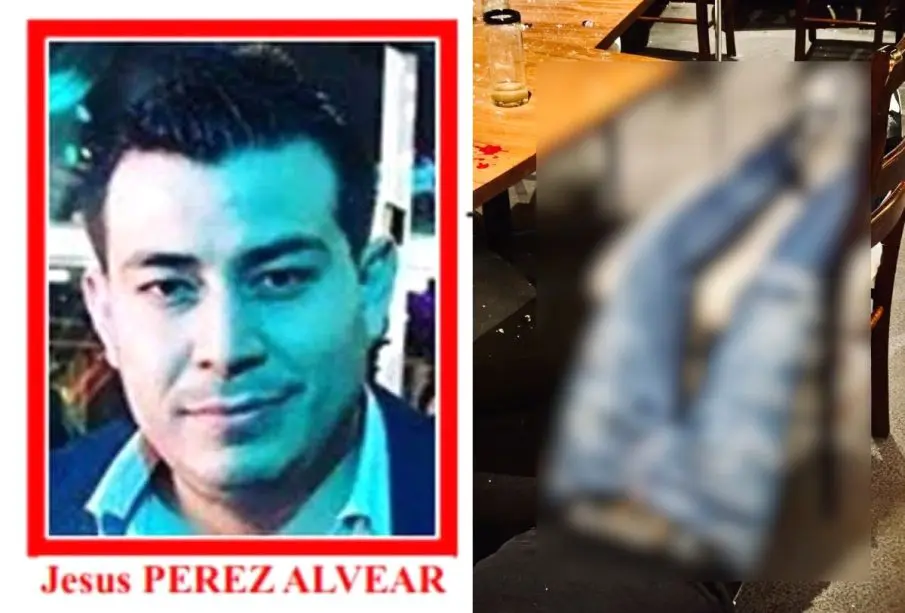 Jesús Pérez Alvear