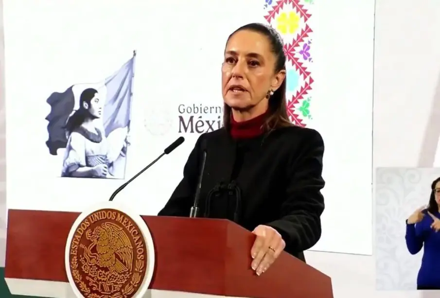 Sheinbaum sobre nepotismo