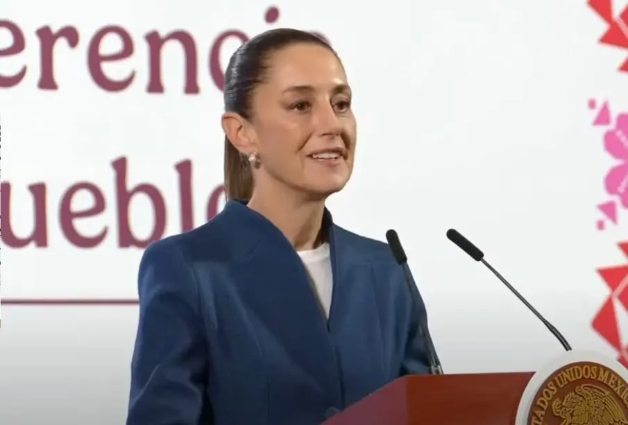 Claudia Sheinbaum