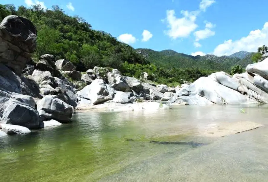 Sierra La Laguna