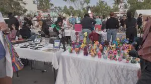 Durante estas jornadas, 26 jóvenes emprendedores tendrán la oportunidad de exhibir y comercializar sus productos y servicios ante la comunidad.