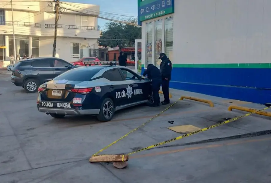 Capturan a presunto asaltante armado en Cabo San Lucas