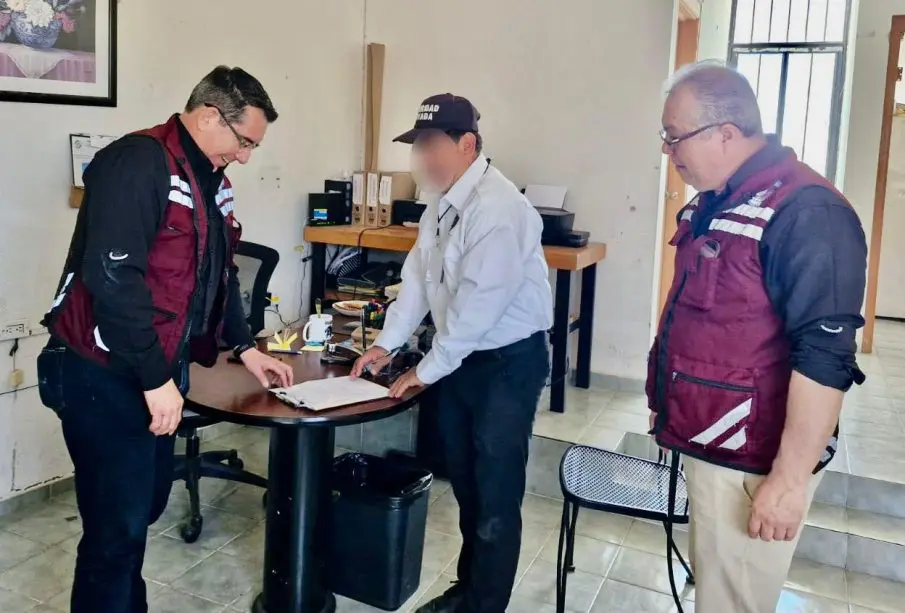 Nueve empresas de seguridad privada cesan operaciones