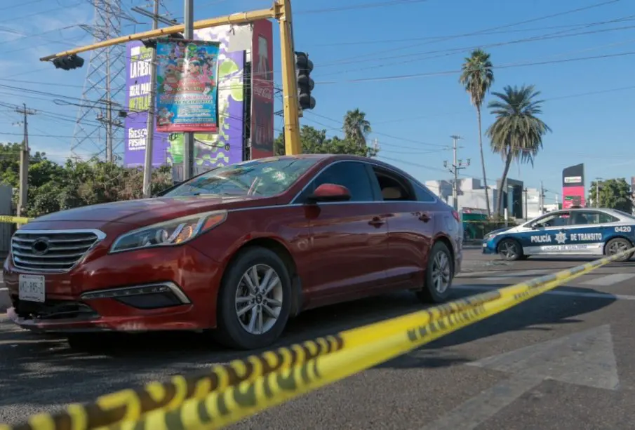 Violencia en Sinaloa