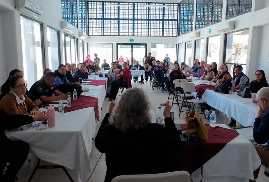 El Sistema DIF Estatal de Baja California Sur inauguró talleres dirigidos a servidores públicos y comunidades