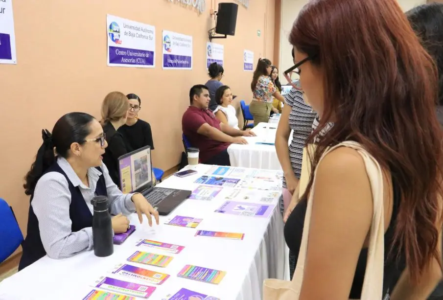 UABCS reanuda actividades administrativas, nuevo semestre