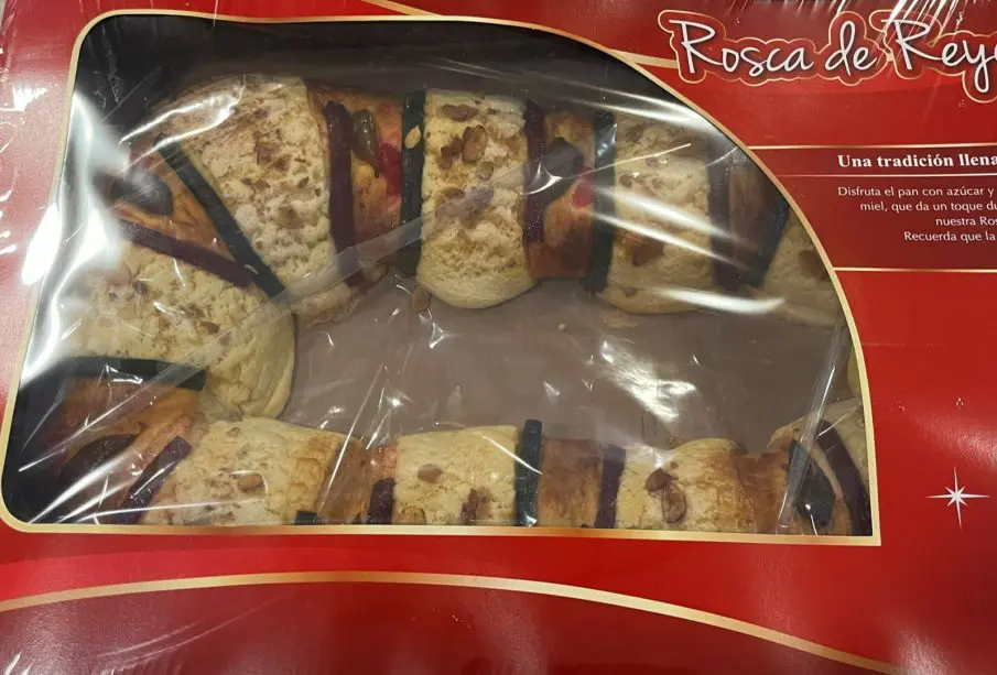 Ciudadanos de Los Cabos comienzan a revender Roscas de Reyes del Costco