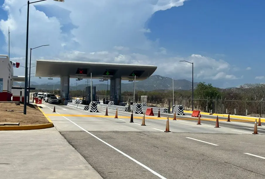 Capufe incrementa tarifas en libramiento carretero de Los Cabos