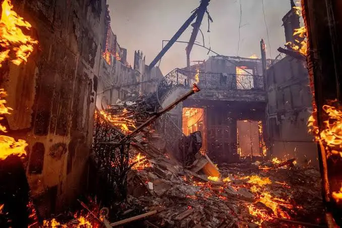 Incendios en California no afecta la llegada de turistas a Los Cabos