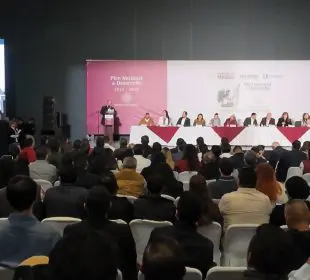 El Plan Nacional de Desarrollo (PND) 2025-2030 inició su fase de consulta en Baja California Sur