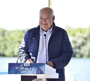 Victor Castro pide proteger soberanía del pais
