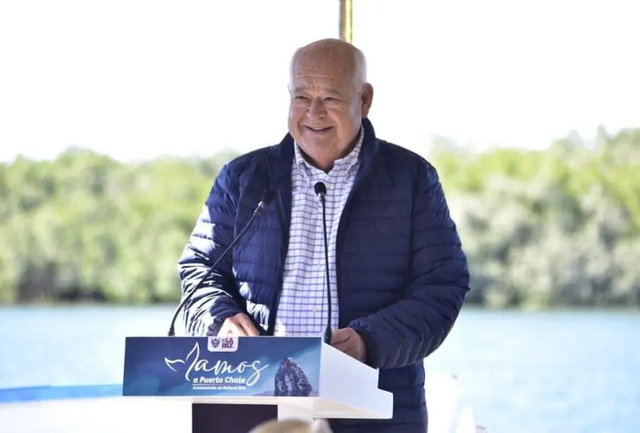 Victor Castro pide proteger soberanía del pais