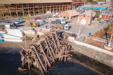 Buscan garantizar que los restos de “El Chute” sean protegidos y utilizados en un proyecto que honre su importancia en la historia minera de Santa Rosa