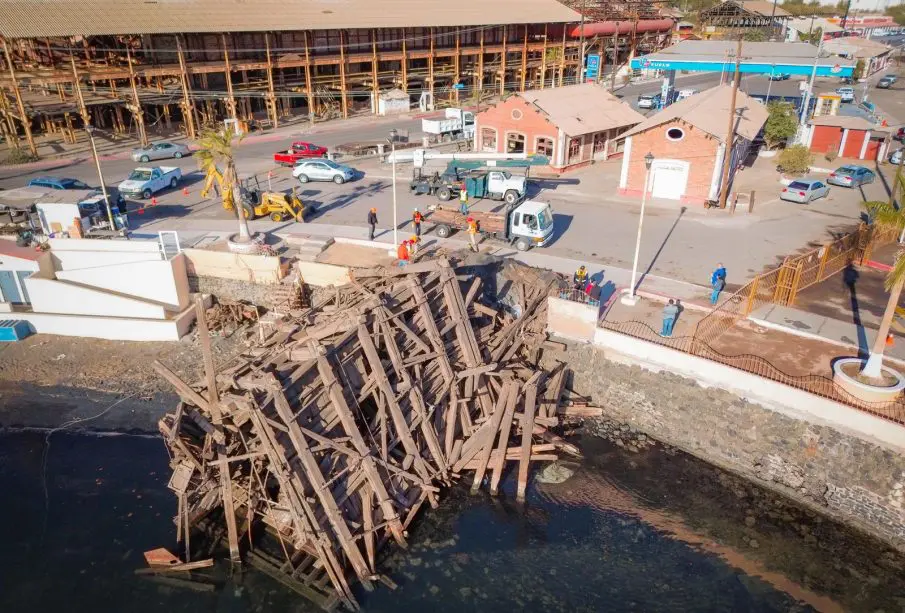 Buscan garantizar que los restos de “El Chute” sean protegidos y utilizados en un proyecto que honre su importancia en la historia minera de Santa Rosa