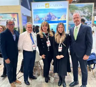 Los Cabos busca más turismo europeo en Fitur