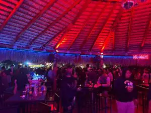 Los dueños o responsables de centros nocturnos, cantinas, bares o cualquier otro lugar público de similar naturaleza que permitan el acceso y/o venta de bebidas alcohólicas a menores de edad serán acreedores de una multa que puede ir de 100 a 300 Unidades de Medidas y Actualización