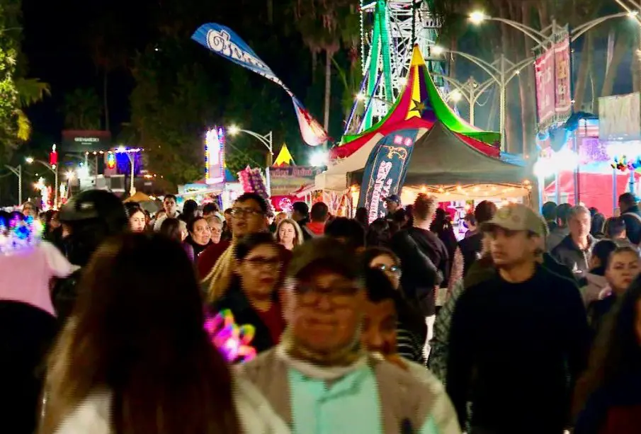 Carnaval en La Paz