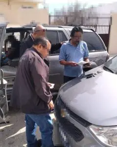 Posteriormente, un juez federal emitió una orden de aprehensión contra Francisco “N”, quien fue detenido y puesto a disposición de la autoridad judicial.