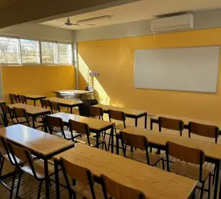 Inauguran nueva escuela en Cabo San Lucas