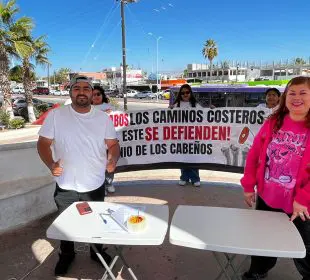 Ciudadanos se manifestaran en el informe de 100 días de Agúndez