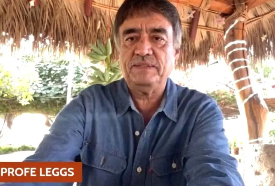 Oscar Leggs Castro