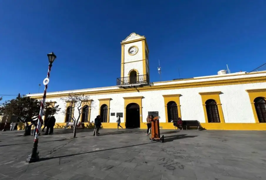Palacio de Gobierno de Los Cabos, BCS