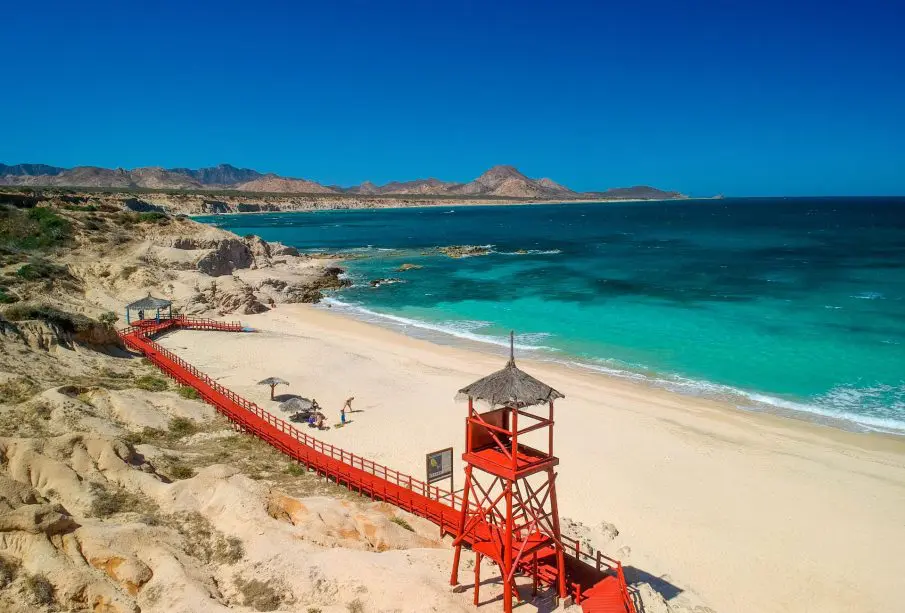 Suspenden proyectos turisticos en Cabo Pulmo