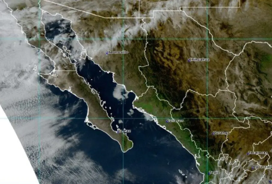 Clima en BCS.