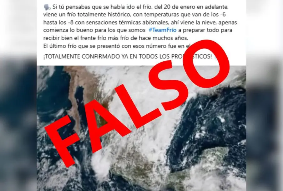 Desmienten pronóstico en BCS