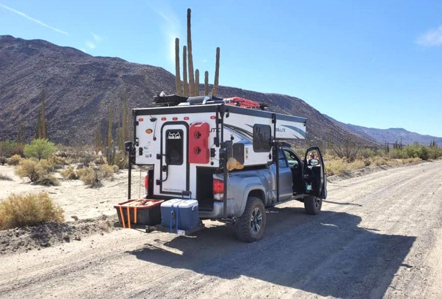 Viaje de Rosarito a Los Cabos, Baja California Sur