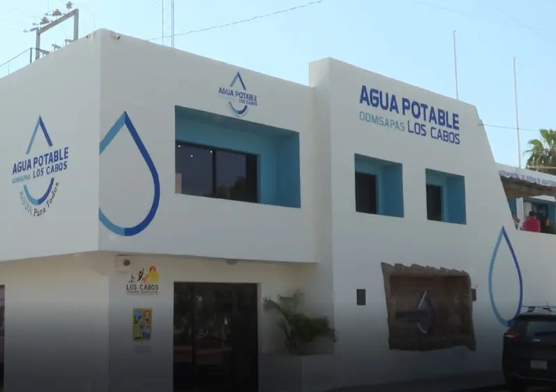 Usuarios domésticos adeudan millones de pesos al Agua Potable de Los Cabos