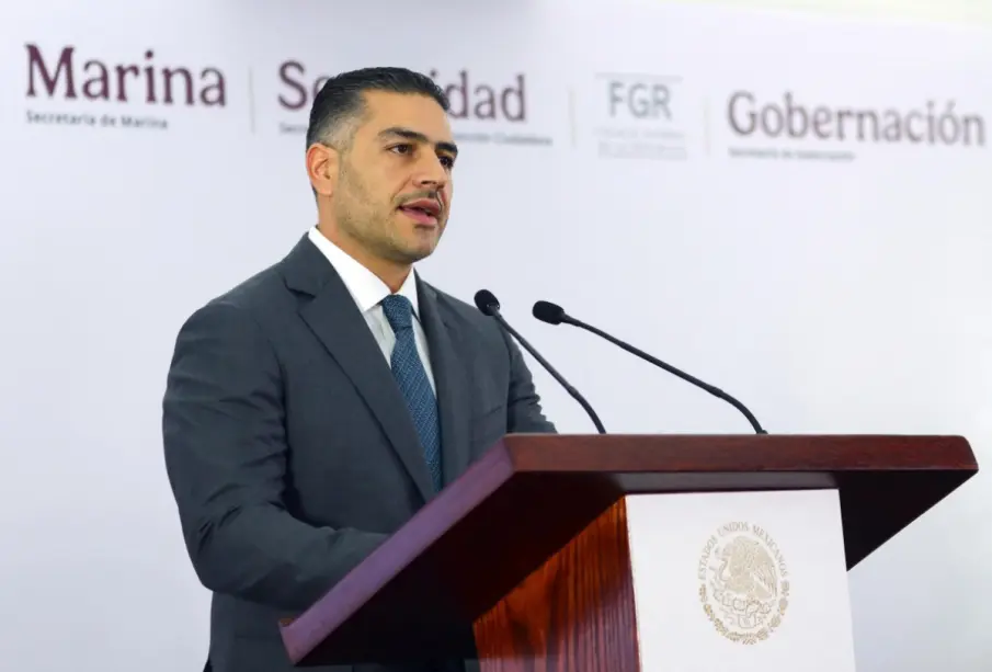 Omar García Harfuch