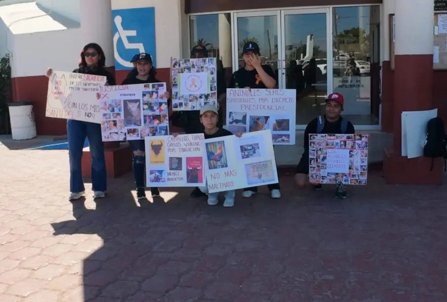 Con pancartas y acompañados de sus mascotas, manifestantes pidieron castigos más duros para agresores y campañas de esterilización obligatoria.