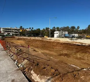 Delegación de Cabo San Lucas se opone a la construcción de una gasolineria