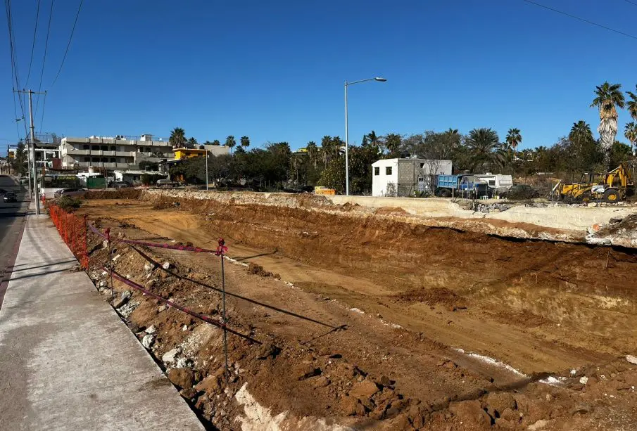 Delegación de Cabo San Lucas se opone a la construcción de una gasolineria