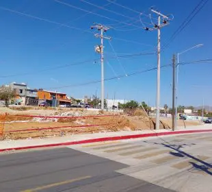 Suspenden obra de gasolinera en Cabo San Lucas