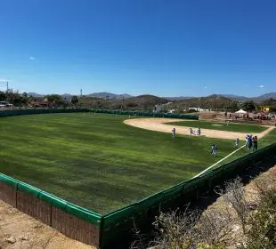 Los Cabos tendrá la primera cancha de béisbol infantil
