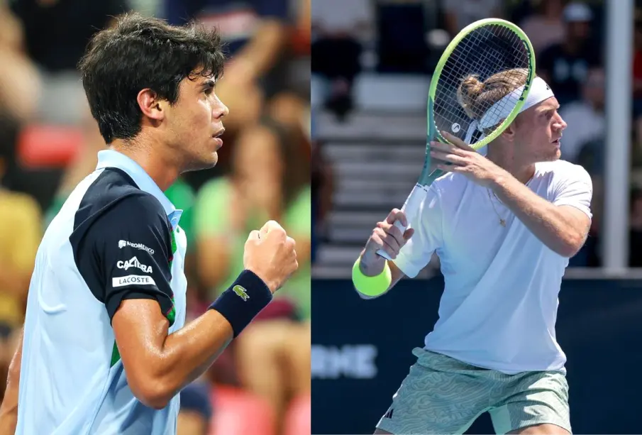 Pacheco vs Davidovich