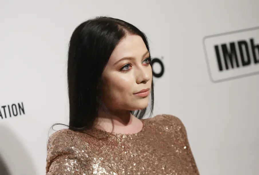 Actriz Michelle Trachtenberg