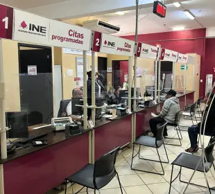 Hoy es el último día para reponer o recoger la INE tramitada en 2023