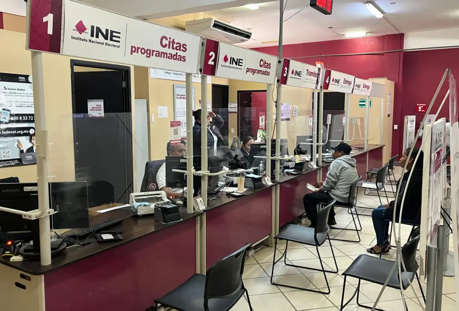 Hoy es el último día para reponer o recoger la INE tramitada en 2023