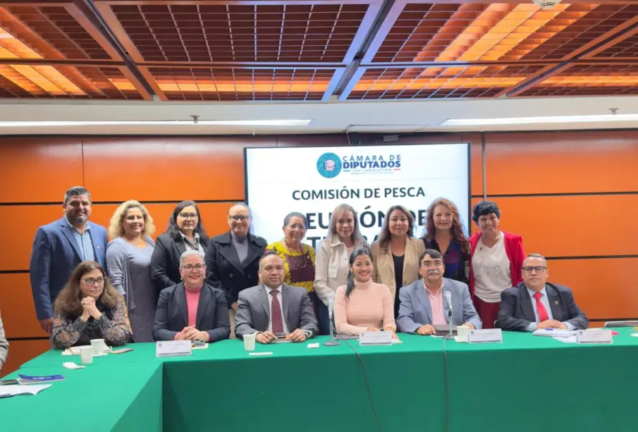 Reunión Los Cabos.