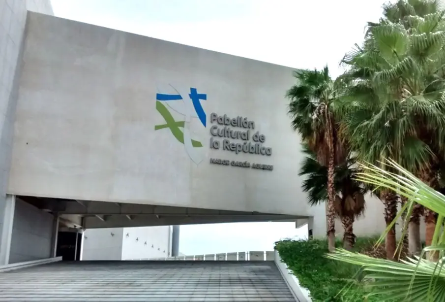 Pabellón Cultural de Cabo San Lucas